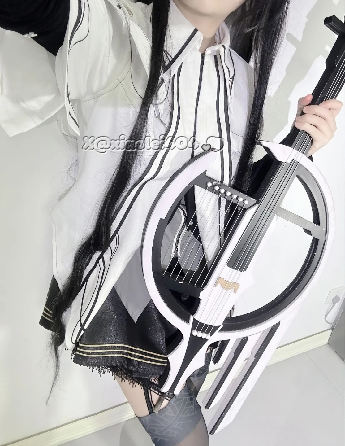 Xiaolei404 - No.002 阿尔图罗 [27P-45MB] tg@simisebaisi 【丝足阁】004.webp